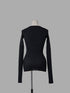 1215. knit layer top(予約商品)