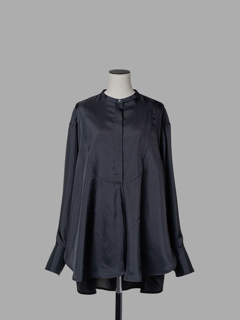1207. silky flow shirt(予約商品)