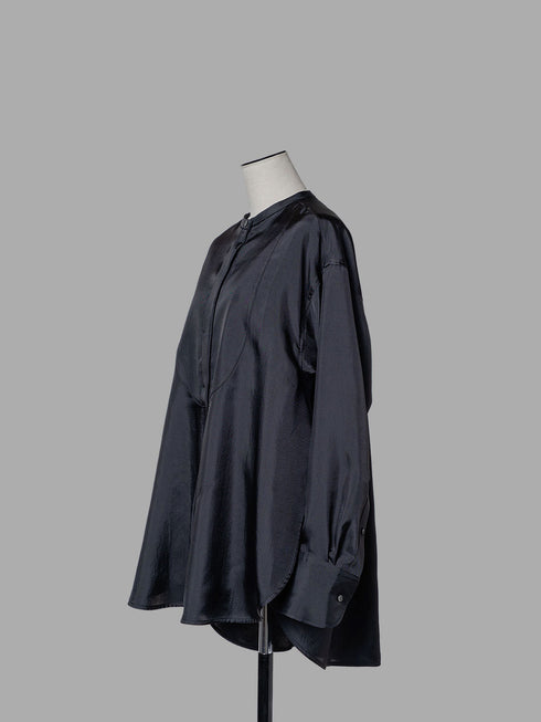 1207. silky flow shirt(予約商品)