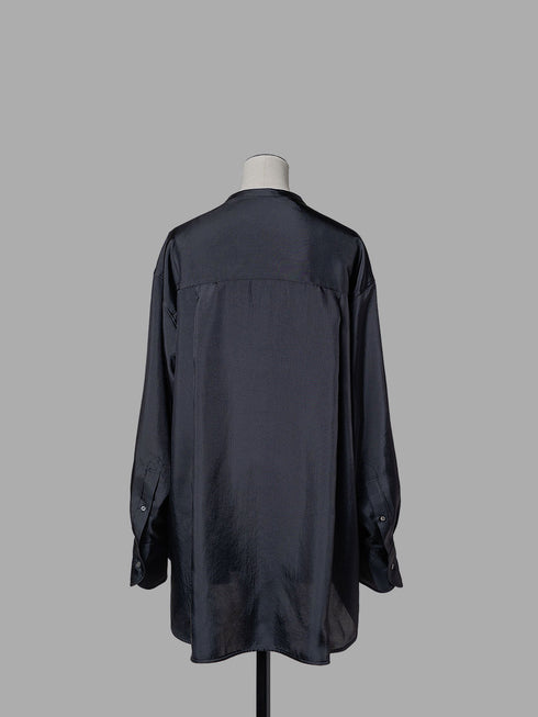 1207. silky flow shirt(予約商品)