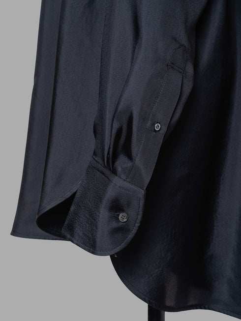 1207. silky flow shirt(予約商品)