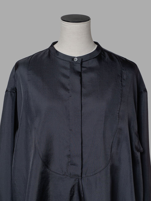 1207. silky flow shirt(予約商品)