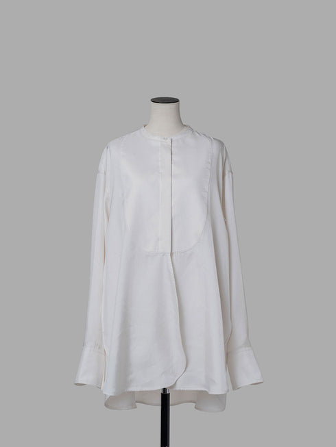 1207. silky flow shirt(予約商品)