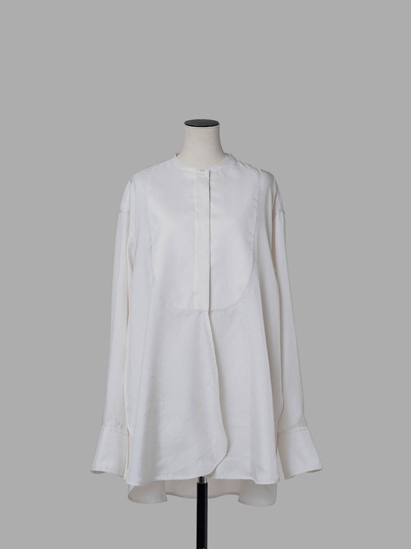 1207. silky flow shirt(予約商品)