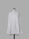 1207. silky flow shirt(予約商品)