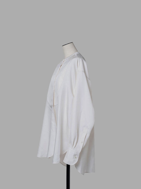 1207. silky flow shirt(予約商品)