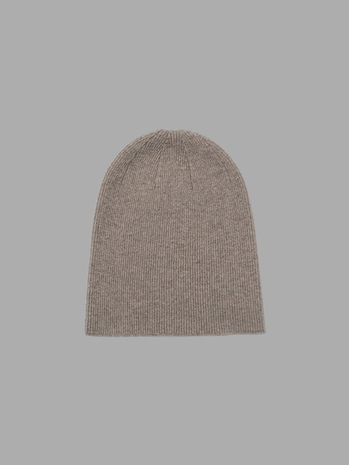 1216. light cashmere knit cap(予約商品)