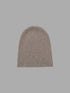 1216. light cashmere knit cap(予約商品)