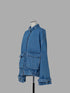 1204. belted denim jacket(予約商品)