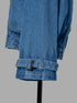 1204. belted denim jacket(予約商品)