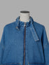 1204. belted denim jacket(予約商品)