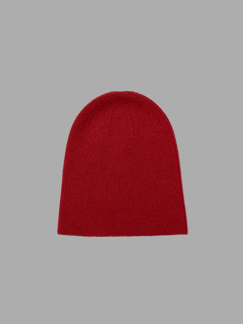 1216. light cashmere knit cap(予約商品)