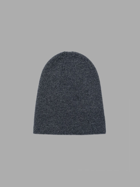1216. light cashmere knit cap(予約商品)