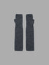 1217. light cashmere open-tip mittens(予約商品)