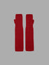 1217. light cashmere open-tip mittens(予約商品)