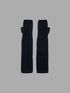 1217. light cashmere open-tip mittens(予約商品)