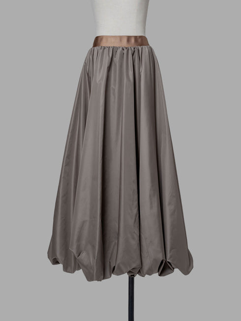 1208. soft balloon skirt(予約商品)