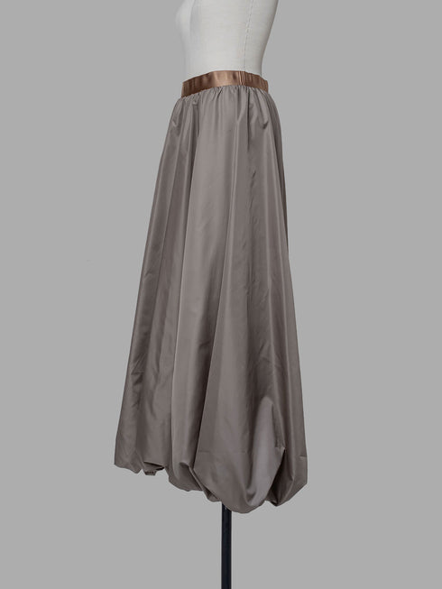 1208. soft balloon skirt(予約商品)