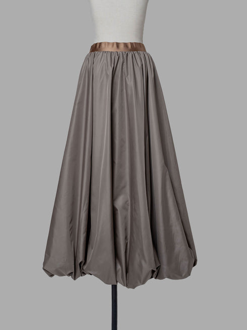 1208. soft balloon skirt(予約商品)