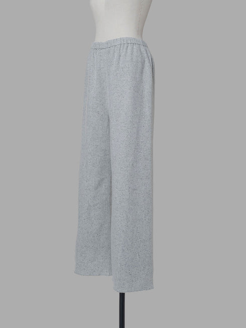 1212. soft wool easy pants(予約商品)