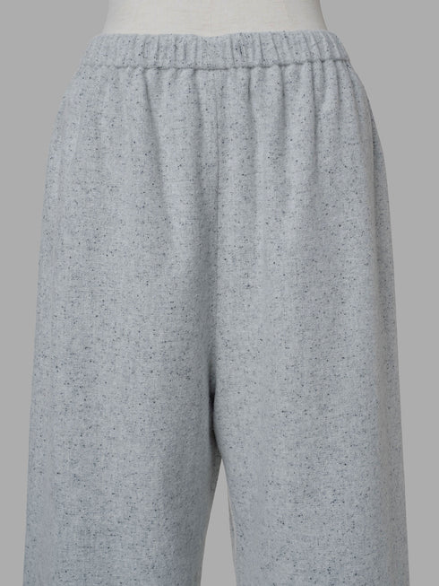 1212. soft wool easy pants(予約商品)