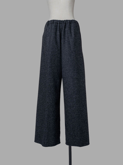 1212. soft wool easy pants(予約商品)