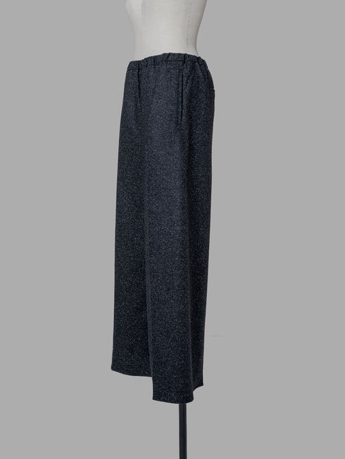 1212. soft wool easy pants(予約商品)