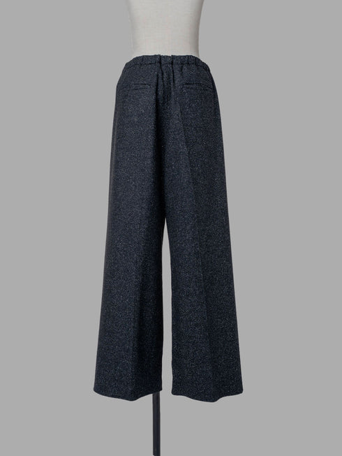 1212. soft wool easy pants(予約商品)
