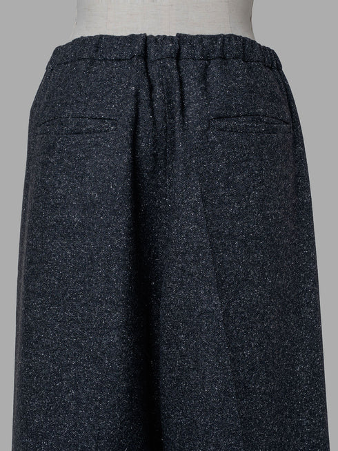1212. soft wool easy pants(予約商品)