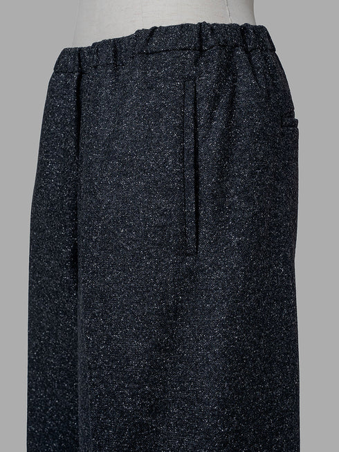 1212. soft wool easy pants(予約商品)