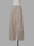 1206. cocoon denim-vintage beige(予約商品)