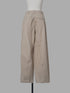 1206. cocoon denim-vintage beige(予約商品)