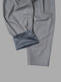 1210. smooth wool tuck pants(予約商品)