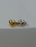 7. Big heart ring