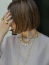 Amelie - necklace & bracelet set (先行予約)