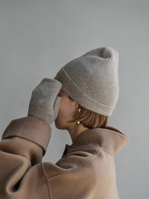 1200. Anna middle river coat(予約商品)