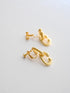 416. Janne pierce/earring
