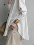 1207. silky flow shirt(予約商品)
