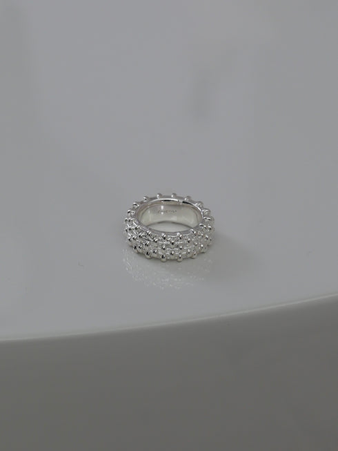 9. tweed ring