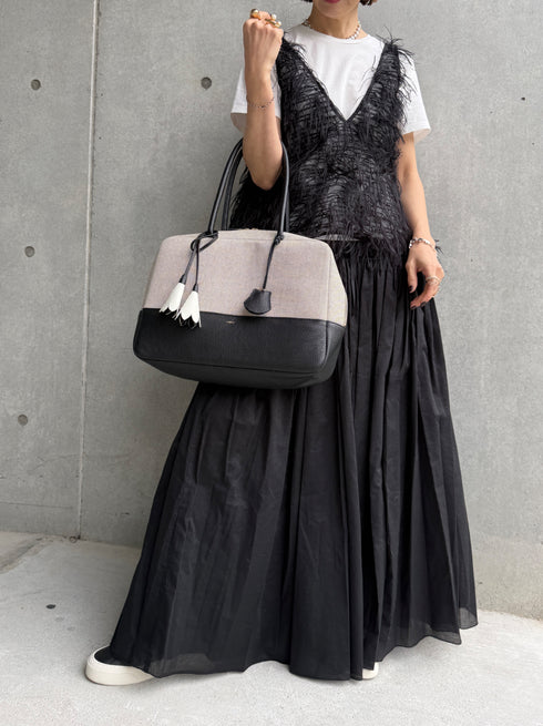 ✧ NEW ✧ soft volume skirt(予約商品)