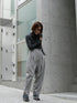 1214. line rib turtle knit(予約商品)