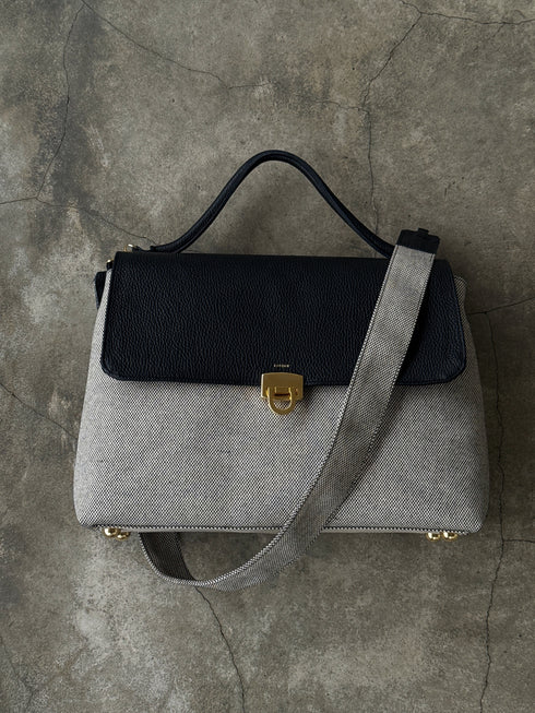 ✧ NEW ✧ Grain&Leather-easy one handle(予約商品)