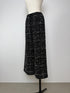 1025. Italian tweed easy pants