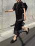 1013. mesh skirt