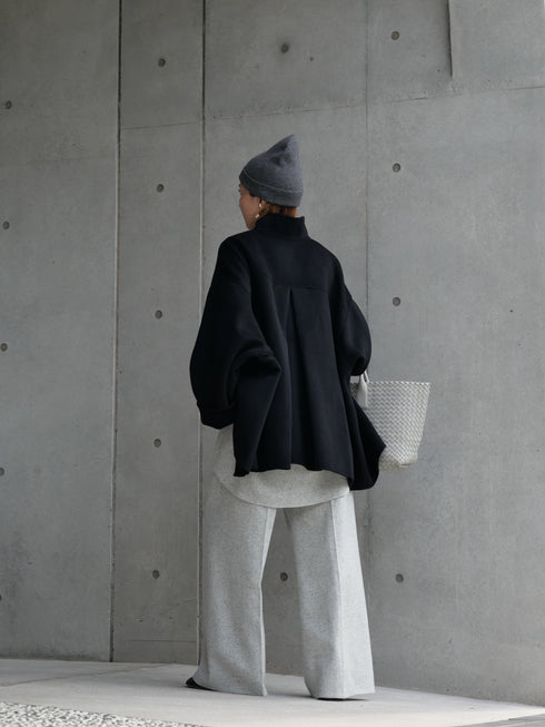 1200. Anna middle river coat(予約商品)