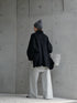 1200. Anna middle river coat(予約商品)