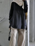 1207. silky flow shirt(予約商品)
