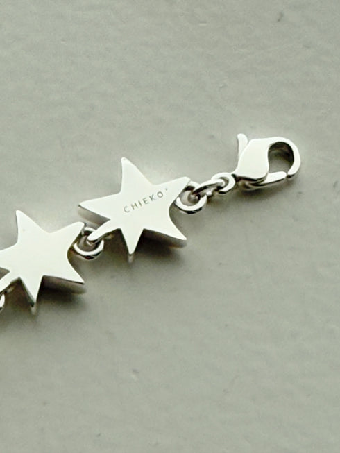 ✧ NEW ✧ star chain bracelet