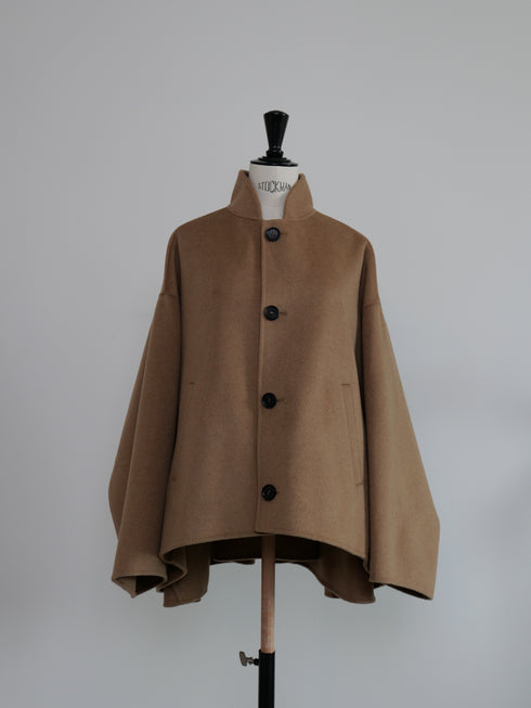 1200. Anna middle river coat(予約商品)