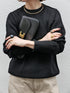 1213. luxe knit 08 cashmere essential(予約商品)